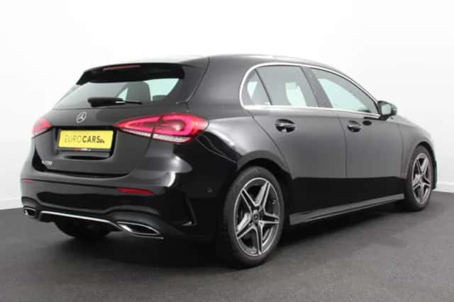 Mercedes-Benz A-Klasse (2022) thumbnail 5