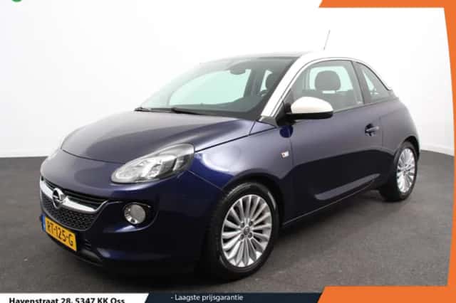 Opel Adam (2018) thumbnail 1