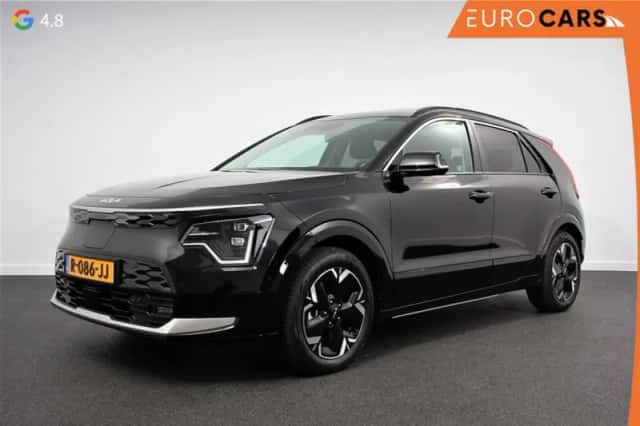 Kia Niro EV (2022) thumbnail 1