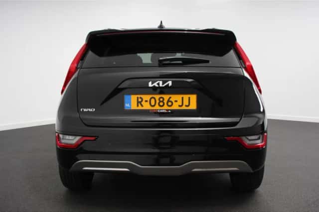 Kia Niro EV (2022) thumbnail 3