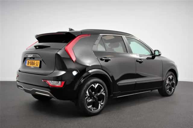 Kia Niro EV (2022) thumbnail 4