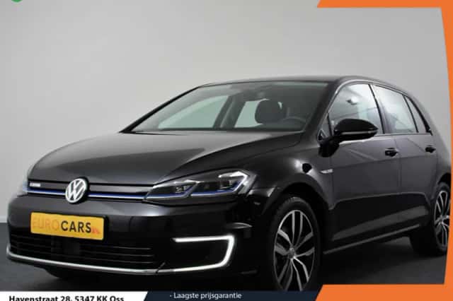 Volkswagen E-Golf (2019) thumbnail 1