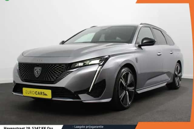Peugeot 308 (2024) thumbnail 1