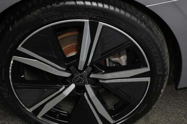 Peugeot 308 (2024) thumbnail 3