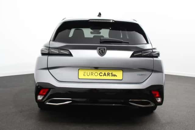 Peugeot 308 (2024) thumbnail 6