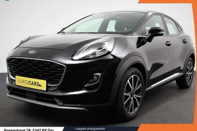 Ford Puma (2020) thumbnail 1
