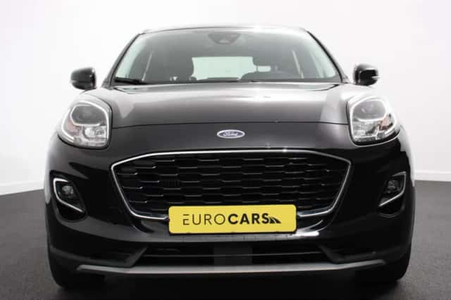 Ford Puma (2020) thumbnail 2