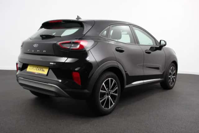 Ford Puma (2020) thumbnail 4