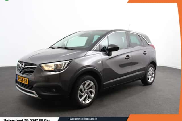Opel Crossland (2019) thumbnail 1