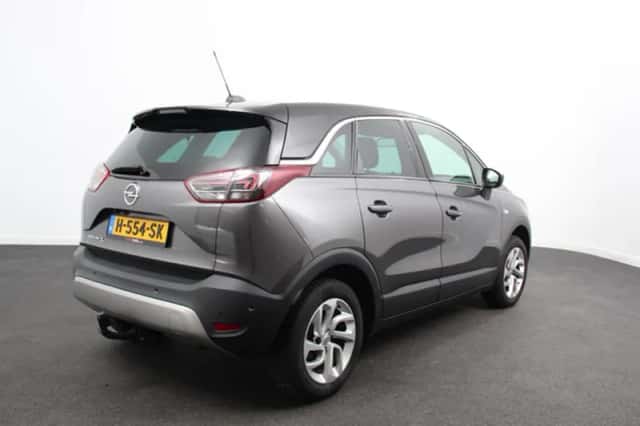 Opel Crossland (2019) thumbnail 4