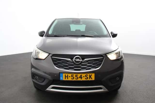 Opel Crossland (2019) thumbnail 5