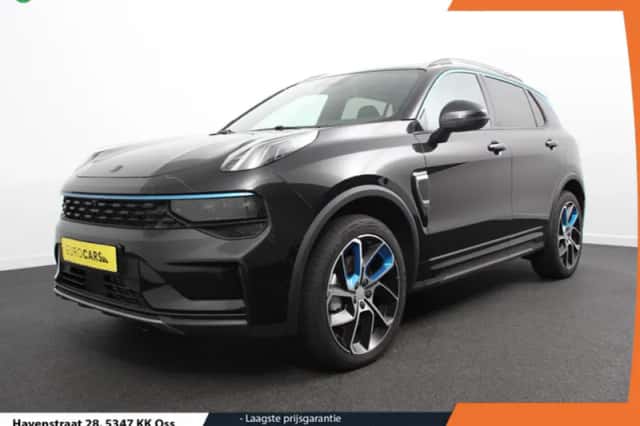 Lynk & Co 01 (2024) thumbnail 1