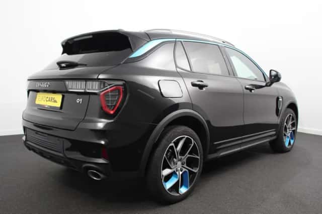 Lynk & Co 01 (2024) thumbnail 4