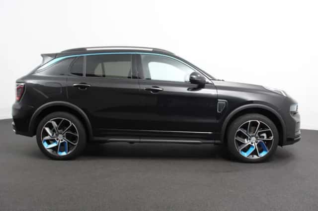 Lynk & Co 01 (2024) thumbnail 5