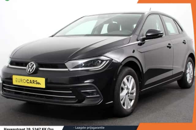 Volkswagen Polo (2022) thumbnail 1