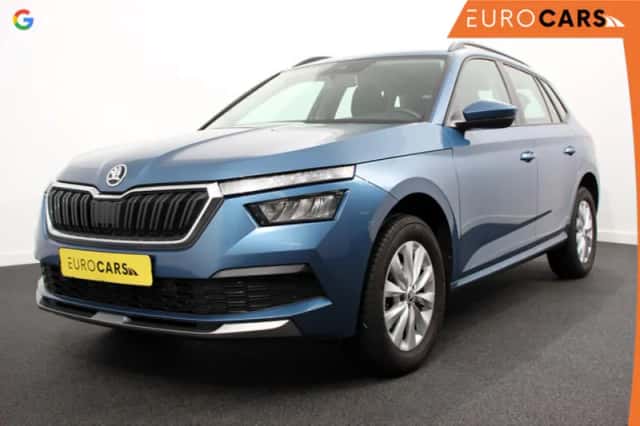 Škoda Kamiq (2021) thumbnail 1