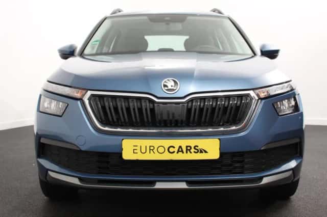 Škoda Kamiq (2021) thumbnail 4