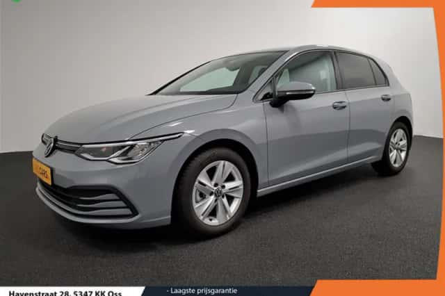 Volkswagen Golf (2020) thumbnail 1