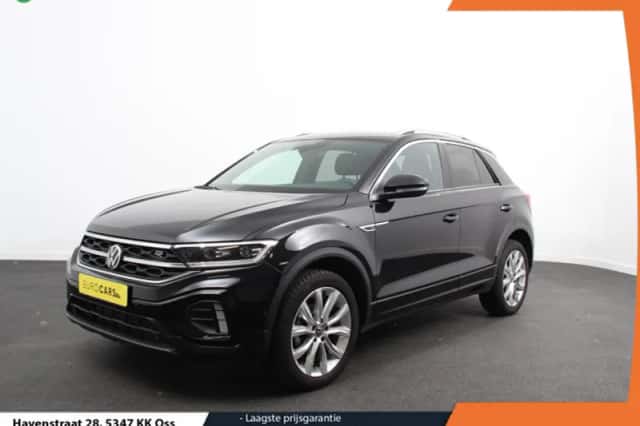 Volkswagen T-Roc (2025) thumbnail 1