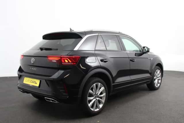 Volkswagen T-Roc (2025) thumbnail 4