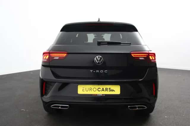 Volkswagen T-Roc (2025) thumbnail 6