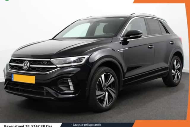Volkswagen T-Roc (2025) thumbnail 1
