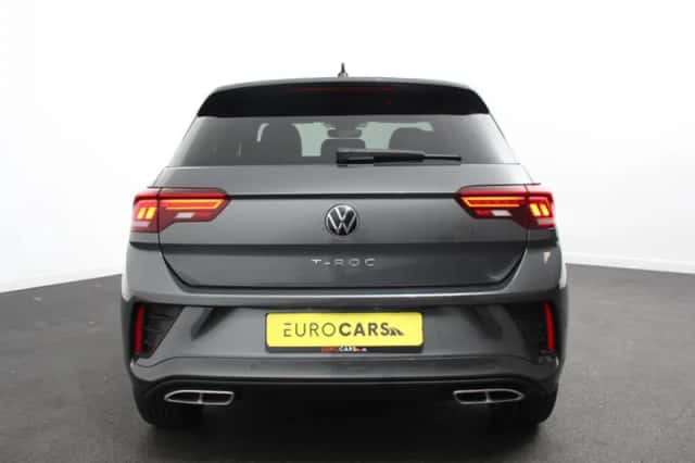 Volkswagen T-Roc (2025) thumbnail 6