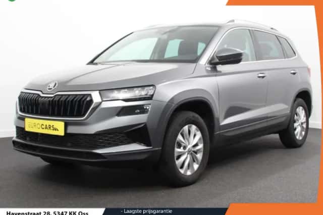 Škoda Karoq (2024) thumbnail 1