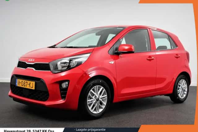 Kia Picanto (2022) thumbnail 1