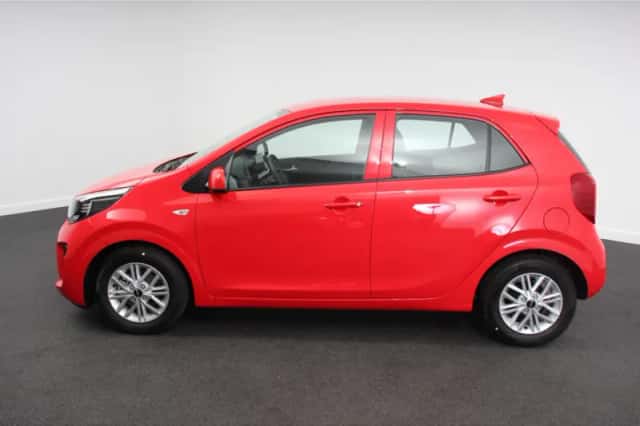 Kia Picanto (2022) thumbnail 4