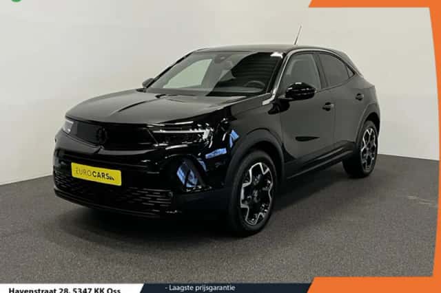 Opel Mokka (2024) thumbnail 1