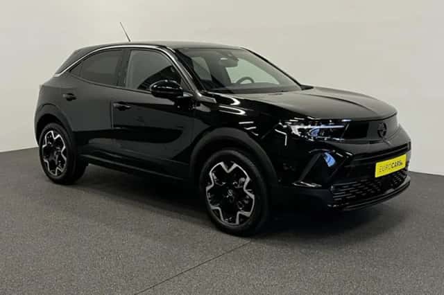 Opel Mokka (2024) thumbnail 5