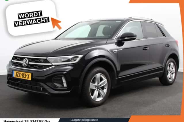 Volkswagen T-Roc (2025) thumbnail 1