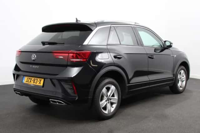 Volkswagen T-Roc (2025) thumbnail 4