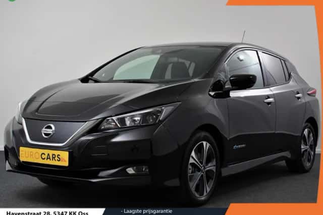 Nissan Leaf (2019) thumbnail 1