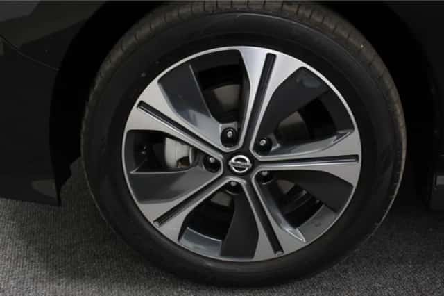 Nissan Leaf (2019) thumbnail 3