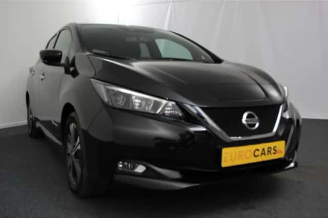 Nissan Leaf (2019) thumbnail 5