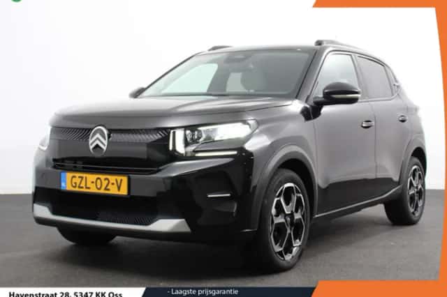 Citroën ë-C3 (2024) thumbnail 1