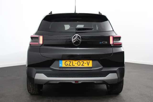Citroën ë-C3 (2024) thumbnail 5