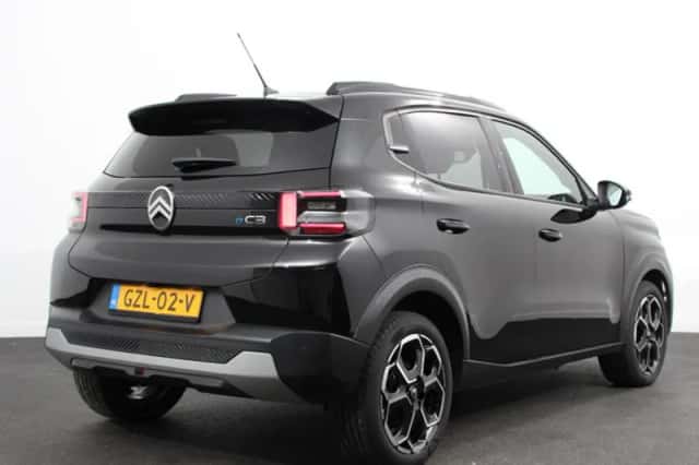 Citroën ë-C3 (2024) thumbnail 6