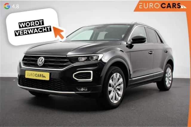 Volkswagen T-Roc (2022) thumbnail 1