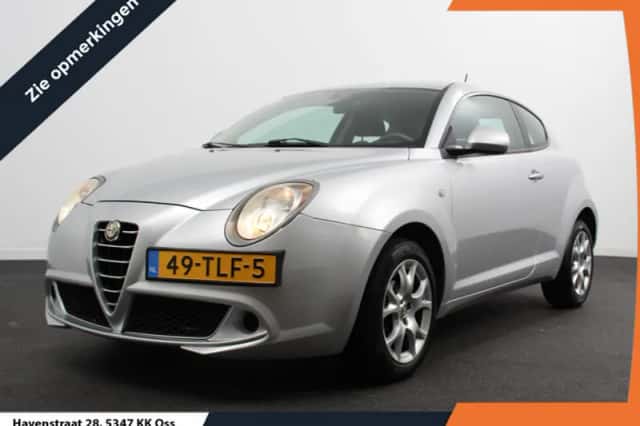 Alfa Romeo Mito (2012) thumbnail 1