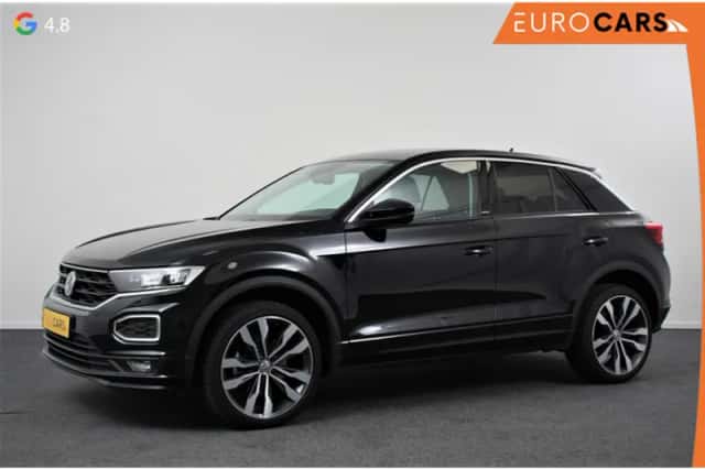 Volkswagen T-Roc (2020) thumbnail 1