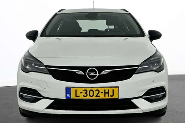 Opel Astra (2021) thumbnail 4