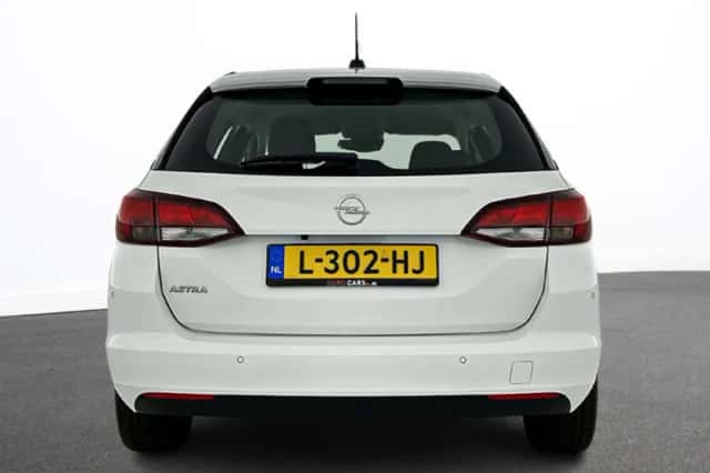 Opel Astra (2021) thumbnail 5