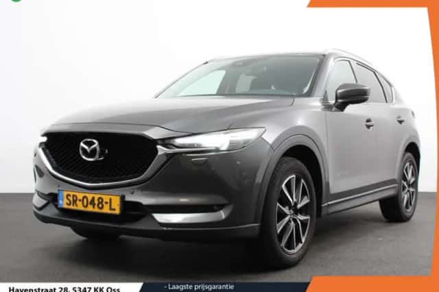 Mazda CX-5 (2018) thumbnail 1