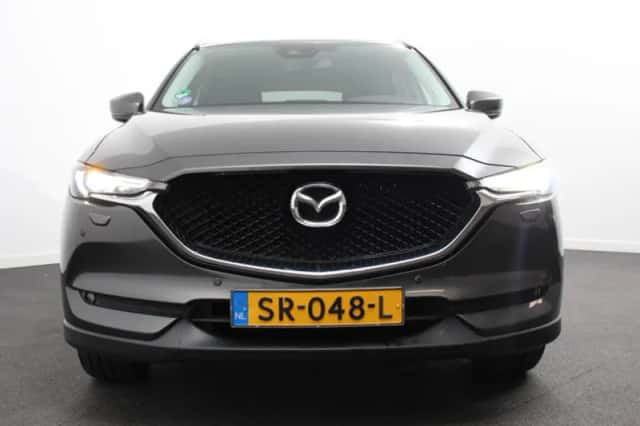 Mazda CX-5 (2018) thumbnail 4