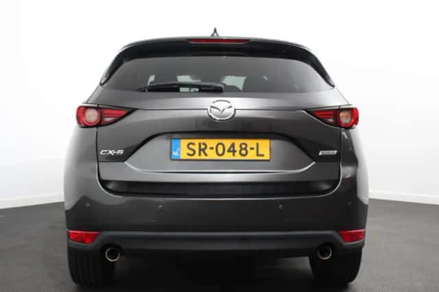 Mazda CX-5 (2018) thumbnail 5