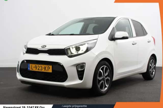 Kia Picanto (2021) thumbnail 1