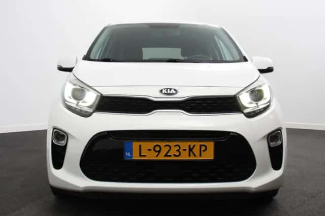 Kia Picanto (2021) thumbnail 4